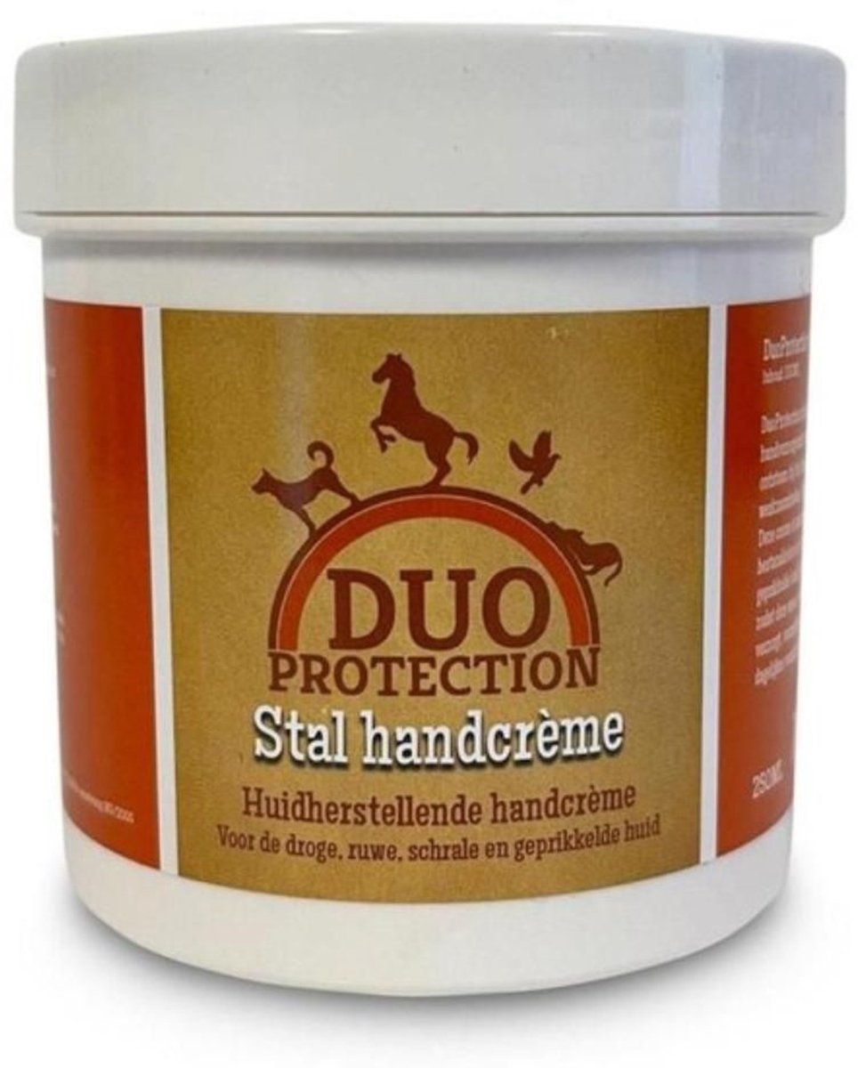 DuoProtect Duo Stal handcreme 250ML