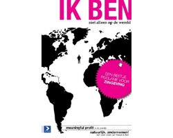 Omslag van Ik Ben, Niet Alleen Op De Wereld