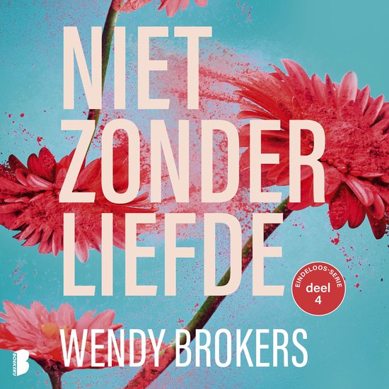 Niet zonder liefde - cover