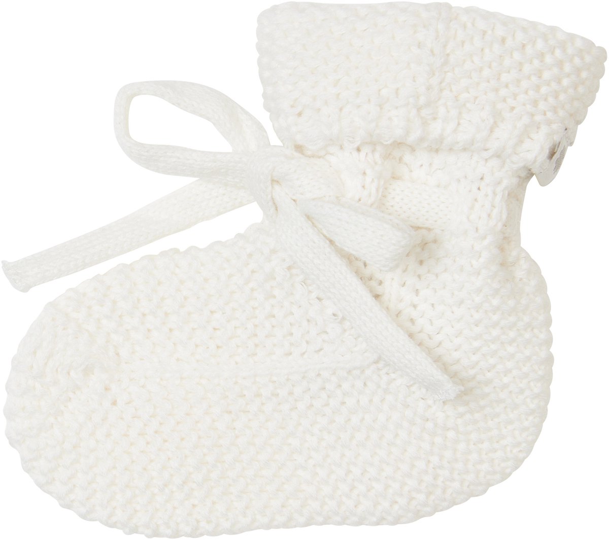 Noppies Nelson Slofjes White One Size