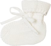 Noppies Nelson Slofjes White One Size