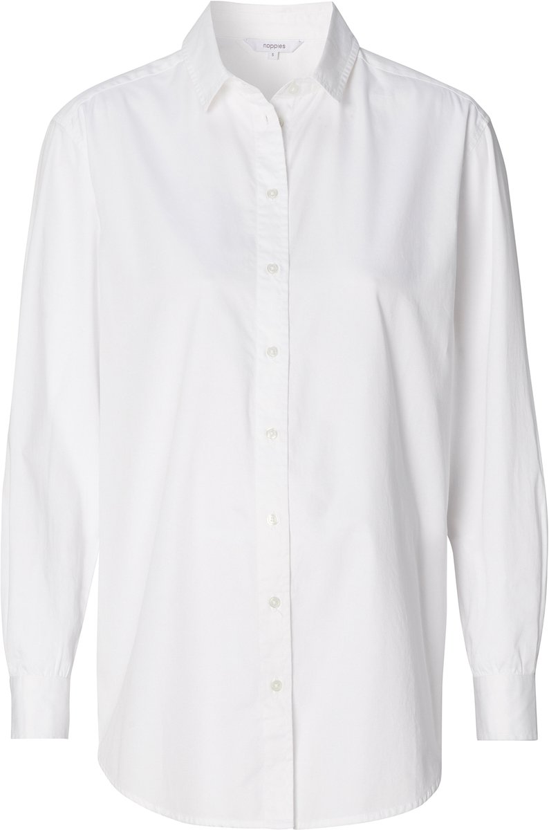 Noppies Blouse Arles Zwangerschap - Maat M