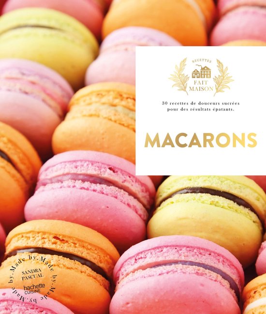 Macarons - cover