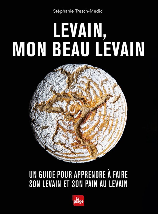 Levain, mon beau levain - cover