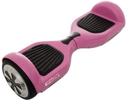 Hoverboard GLIDE Roze 6.5 inch, E-Mobility Rentals – 700W – 10km Bereik – UL2272 FW2 Gecertificeerd