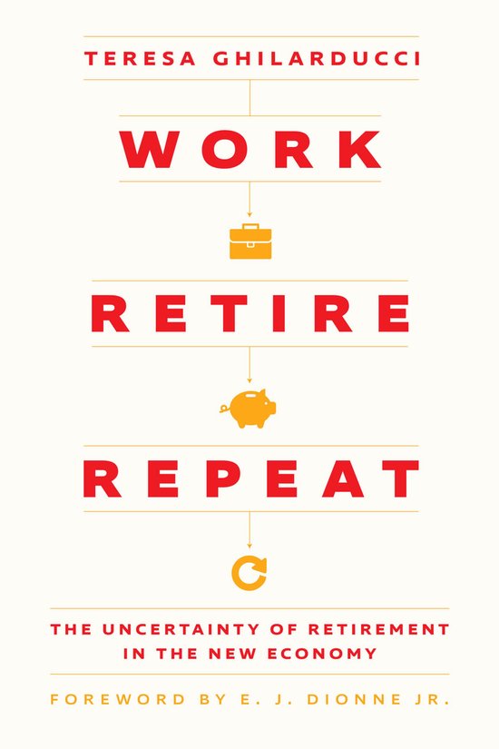 Work, Retire, Repeat - cover