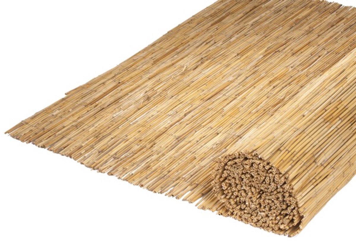 Rietmat 100 x 500 x 0,5 cm op rol | Per Stuk