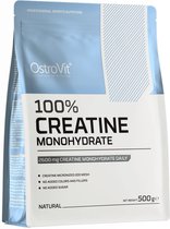Créatine Monohydrate 500g Ostrovit Naturel