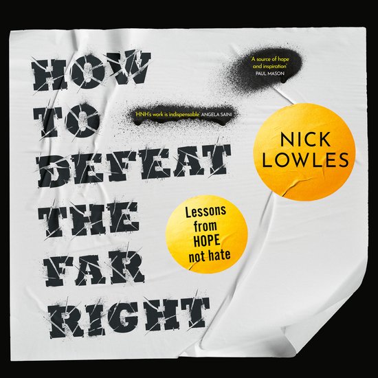 How to Defeat the Far Right - cover
