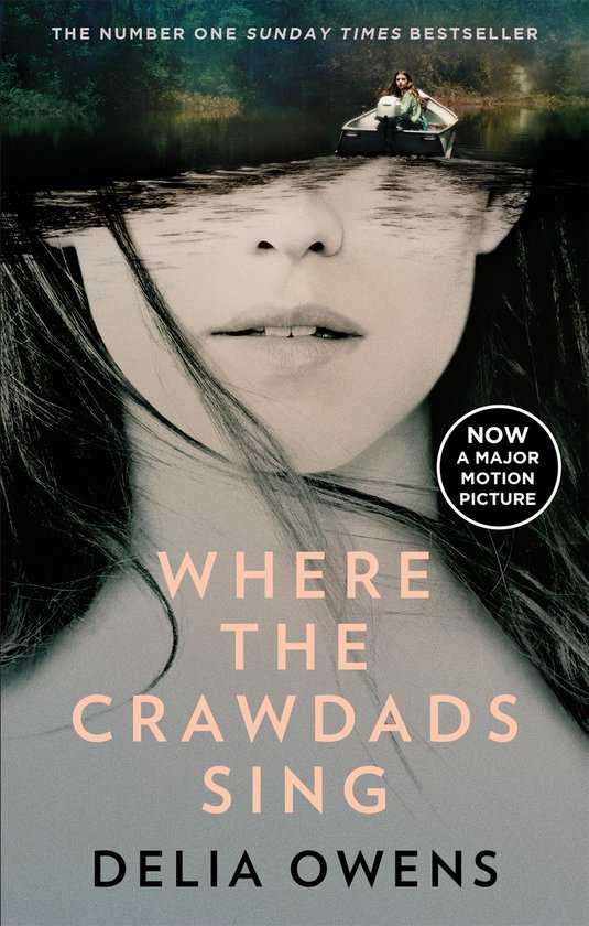 Where the Crawdads Sing - cover