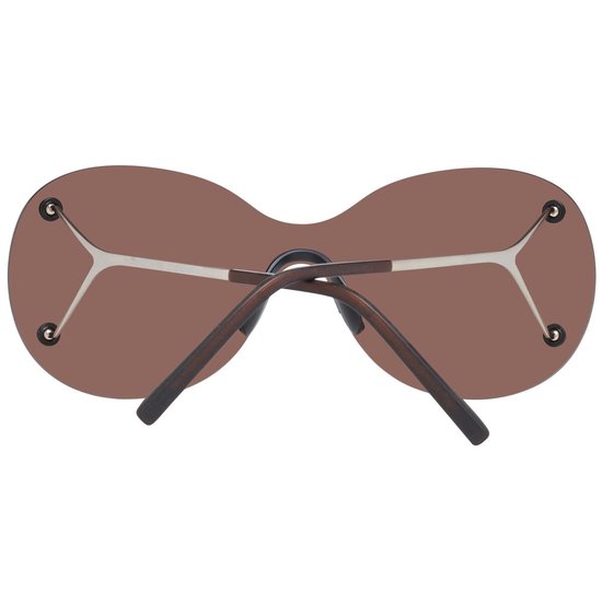 Porsche Design P8621 B Zonnebril - Dames - Goudkleurig van Porsche — afbeelding 3