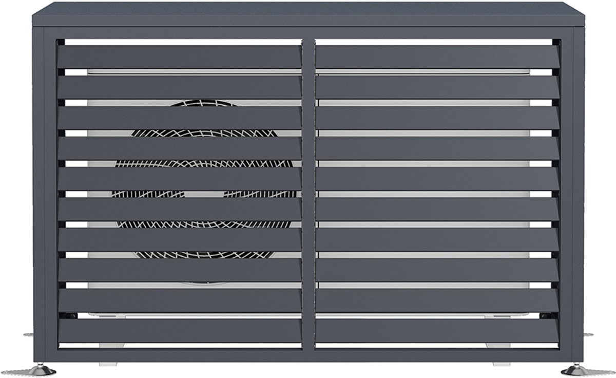 Westmann Warmtepomp Ombouw Boxa M - Airco ombouw 140x56x97 cm