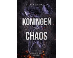 Omslag van Meedogenloze Schurken 1 - Koningen van Chaos