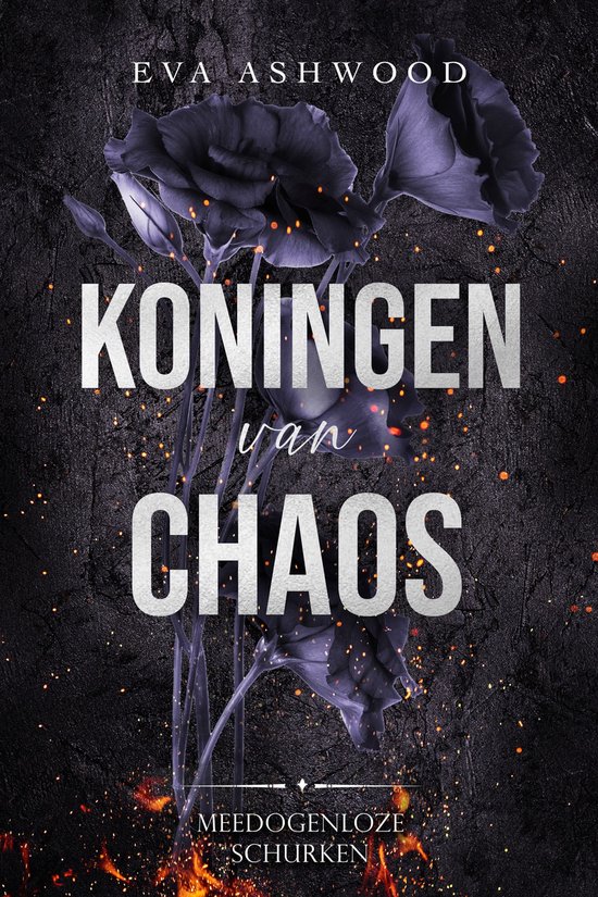 Meedogenloze Schurken 1 - Koningen van Chaos