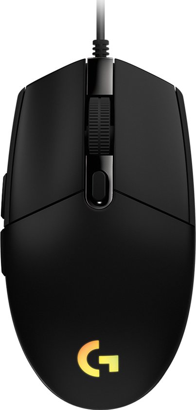 Logitech G G102 LIGHTSYNC muis - 8000 DPI - Instelbare RGB - 6 buttons lay-out