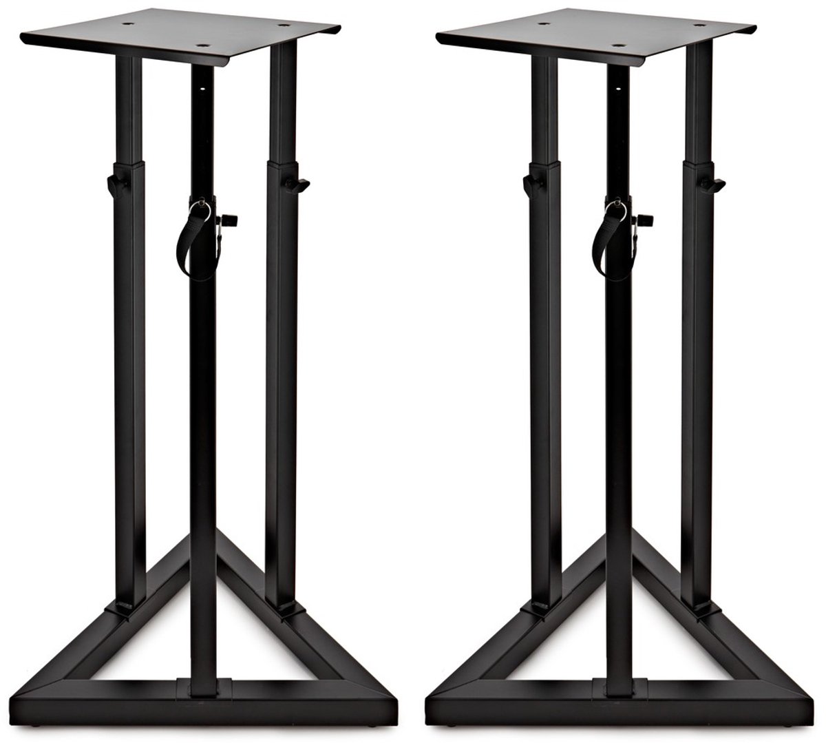 Op Hoogte Verstelbare Studio Monitor Luidsprekerstandaarden, Paar