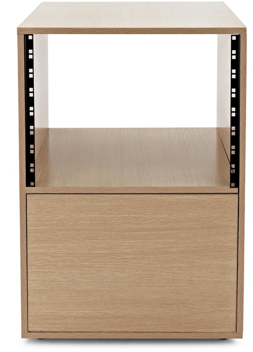 Studio Rack Kabinet van Gear4music, Hout