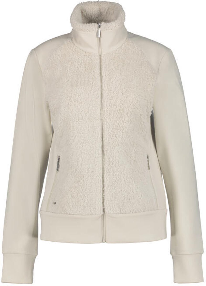 LUHTA EIRALA Dames Vest - Poeder - XL