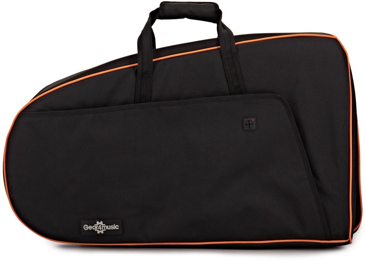 Deluxe Eufonium Draagtas van Gear4music