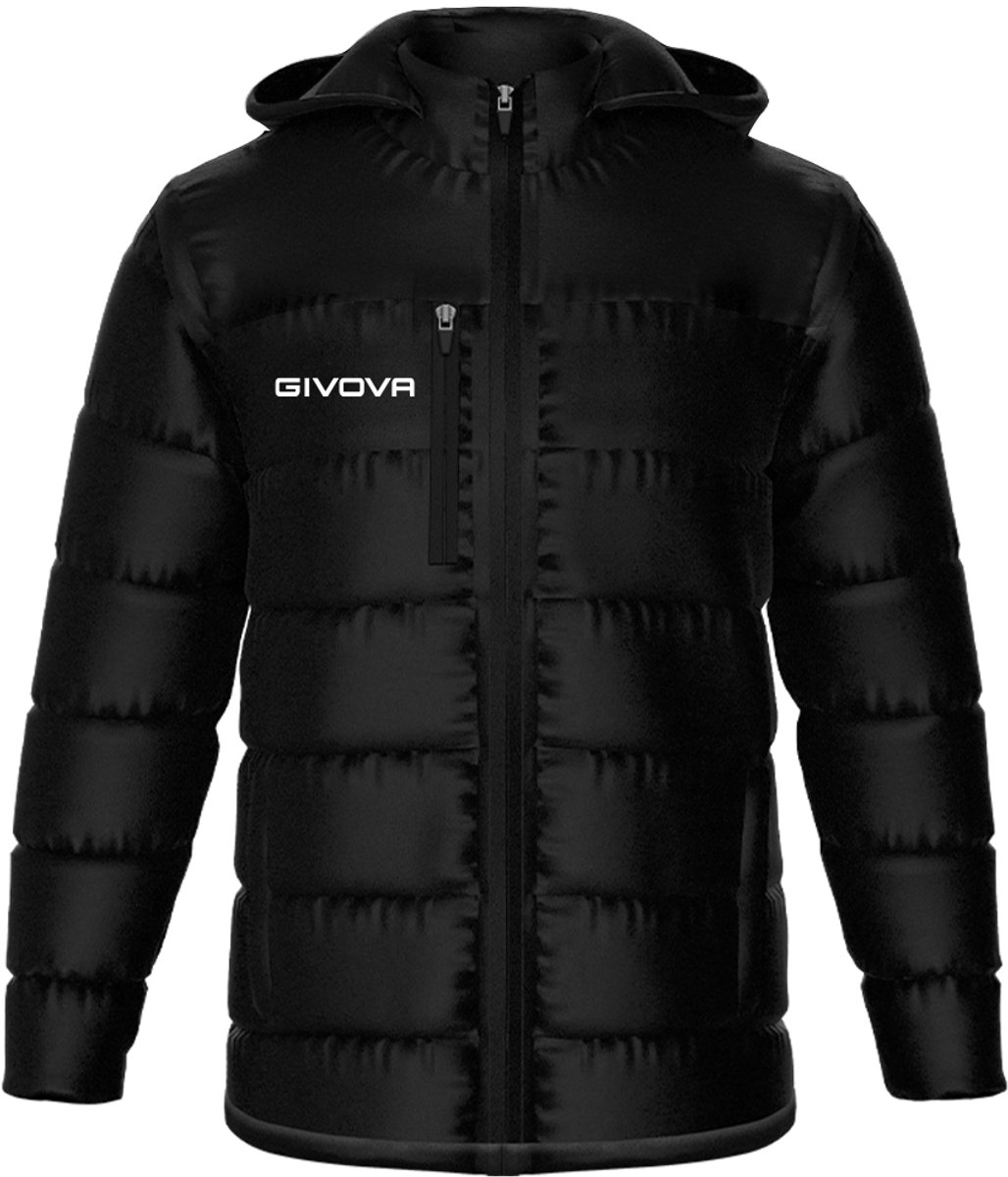 Givova Prime Jas Zwart XS Man