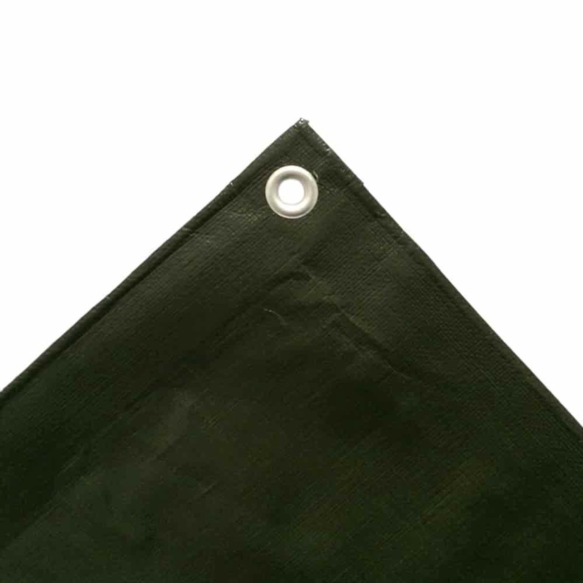 Boni-Shop® 210g/m² Afdekzeil 8x14m groen (112m²)
