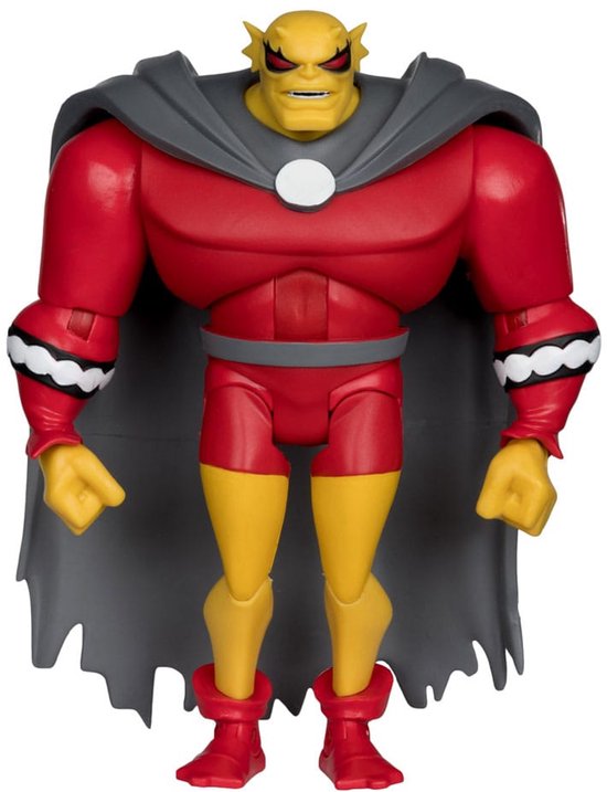 McFarlane Toys The New Batman Adventure DC Direct 1/6 Action Figure Etrigan The Demon 15 cm Action Figuur