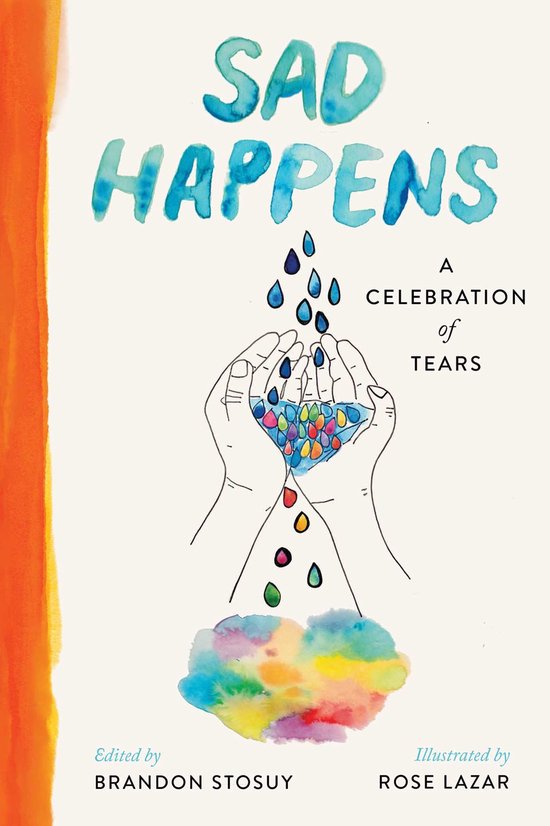 Sad Happens - cover