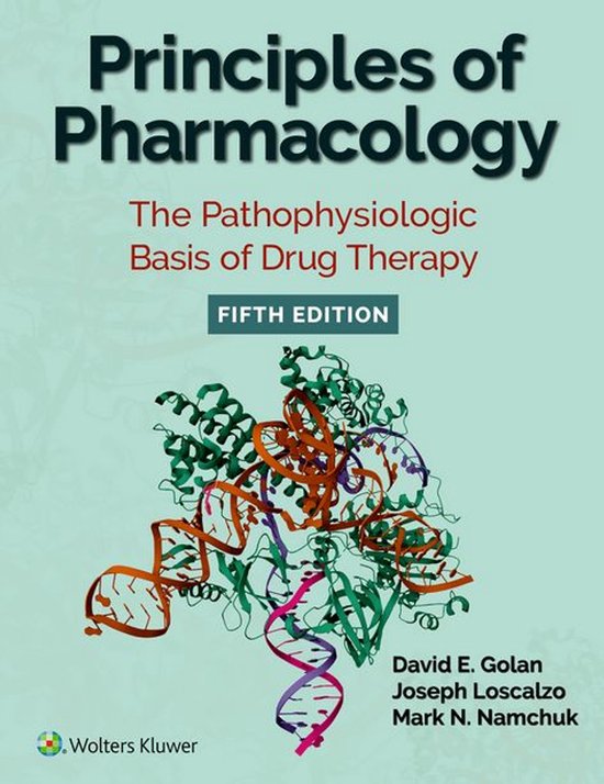 Principles of Pharmacology - cover