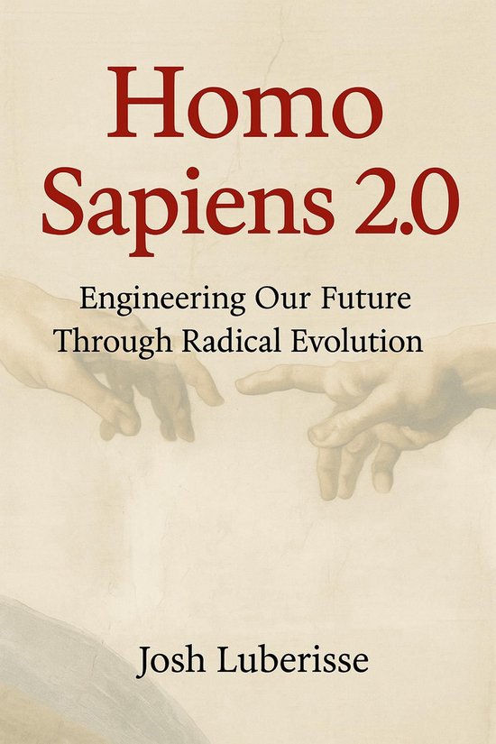 Homo Sapiens 2.0 - cover