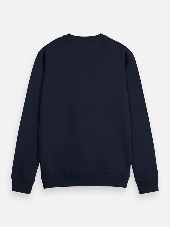 Scotch & Soda CORE - LOGO SWEAT-SHIRT Pull pour hommes - Taille M