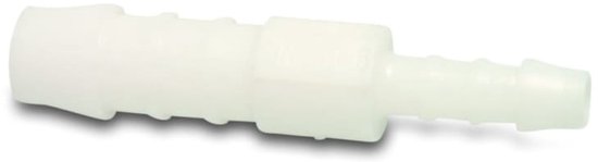 Ubbink Slangverbinder - Recht - 9x13mm
