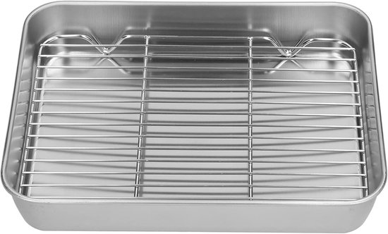 SteelPan RVS Braadslede, 25cm kopen