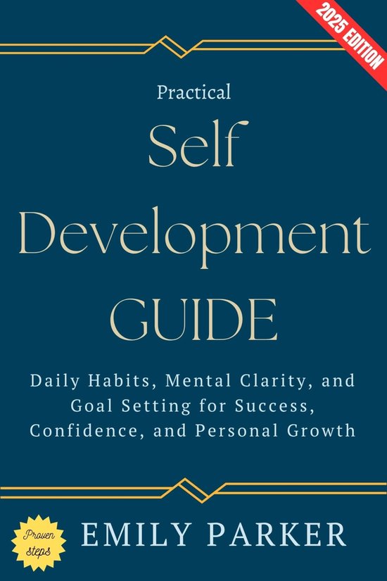 Practical Self-Development Guide: - cover
