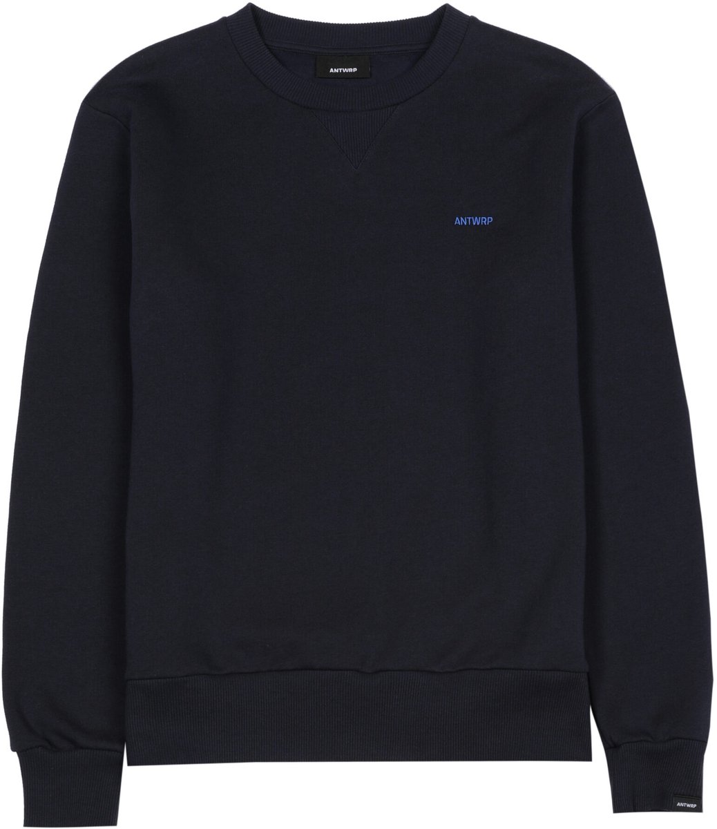 Antwrp - Sweater - Blauw - M