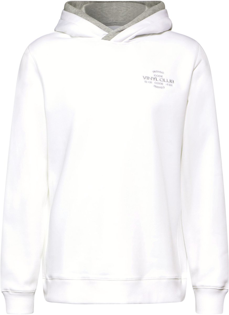 Street one - Pull - Maat XXL - Mannen - 25936 bright wh - katoen