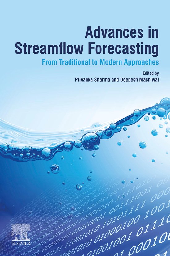 Advances in Streamflow Forecasting - cover