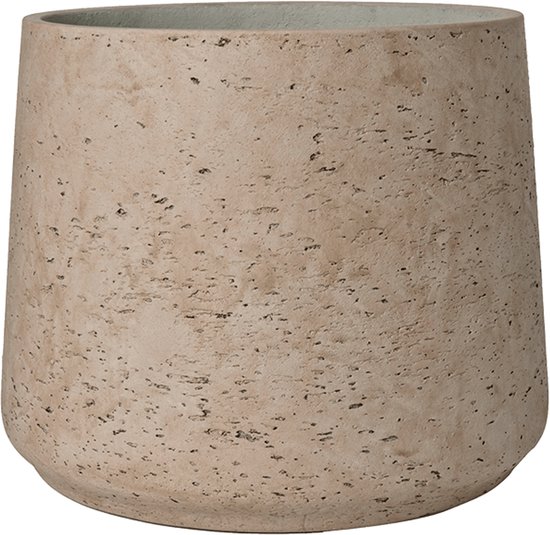 Pottery Pots Bloempot Patt Grey washed-Grijs D 34 cm H 28.5 cm