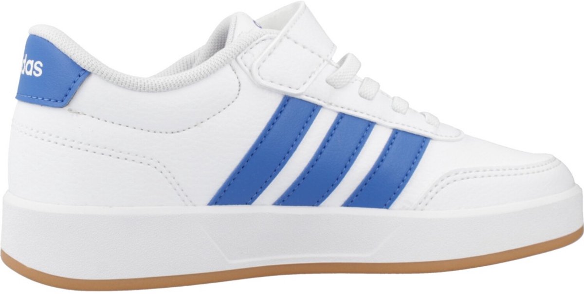 Adidas Breaknet 3.0 El Schoenen Jongens Meisjes Wit