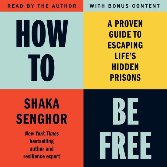 How to Be Free - cover