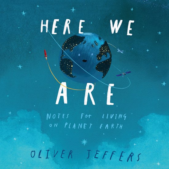 Here We Are - cover
