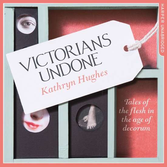 Victorians Undone - cover