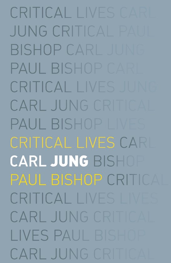 Critical Lives 52 - Carl Jung - cover
