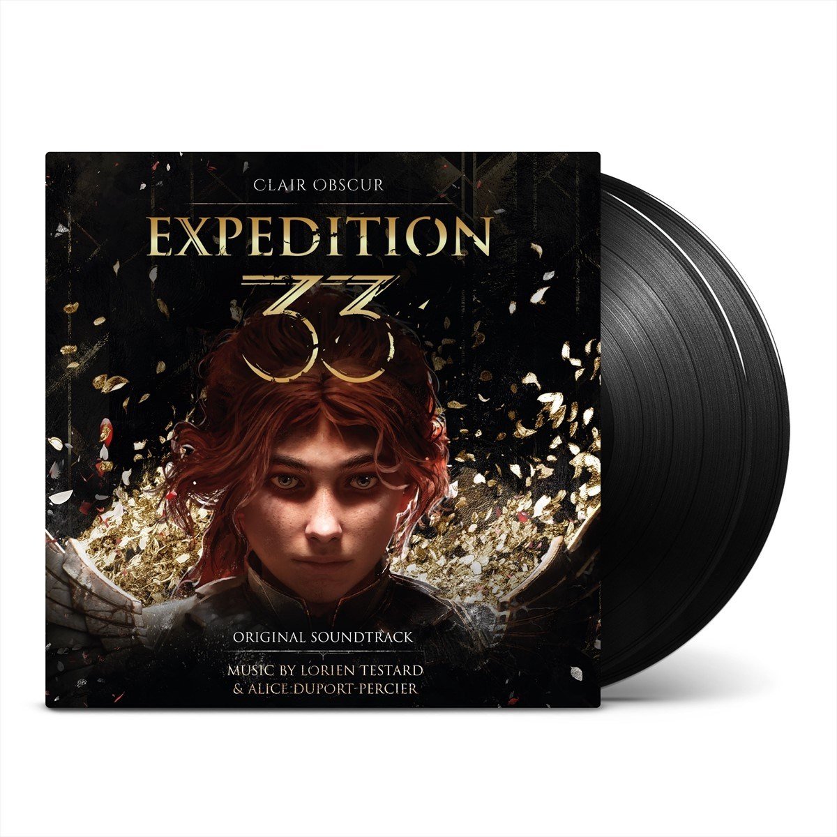 Lorien Testard - Clair Obscur Expedition 33 (2 LP)