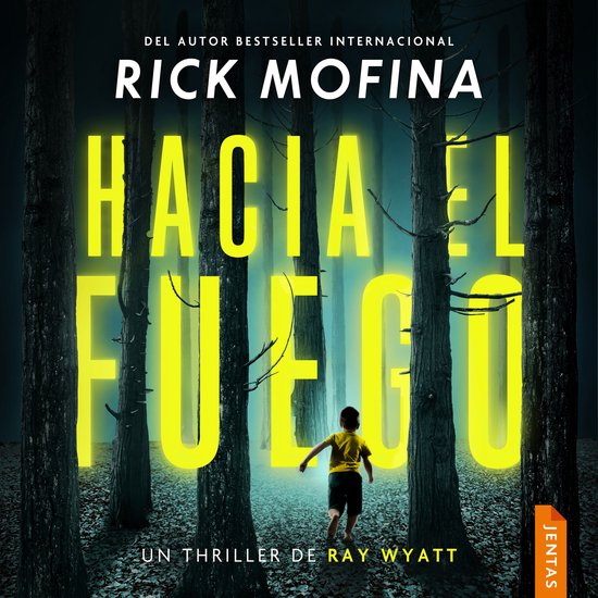 Hacia el fuego - cover