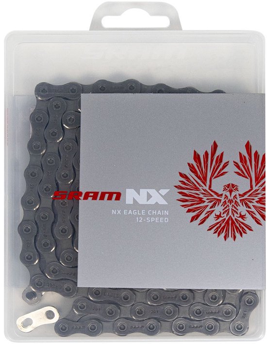 SRAM NX Eagle Groepset - 1x12-speed - MTB Boost van Sram — afbeelding 3