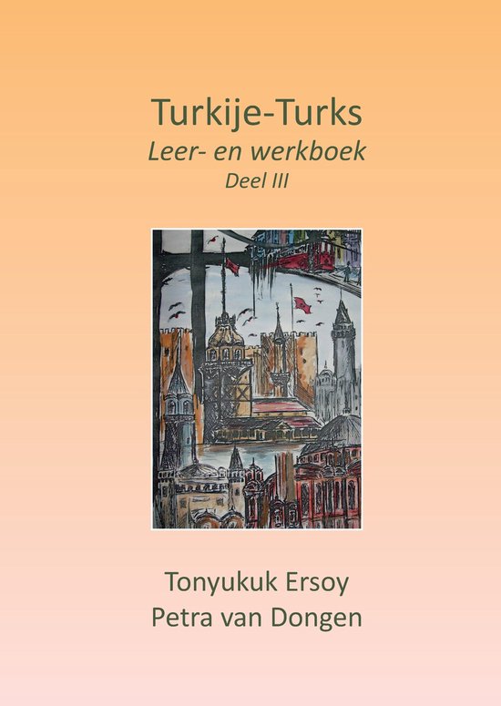 Turkije-Turks 3 - cover