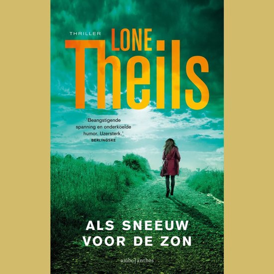 Als sneeuw voor de zon - cover