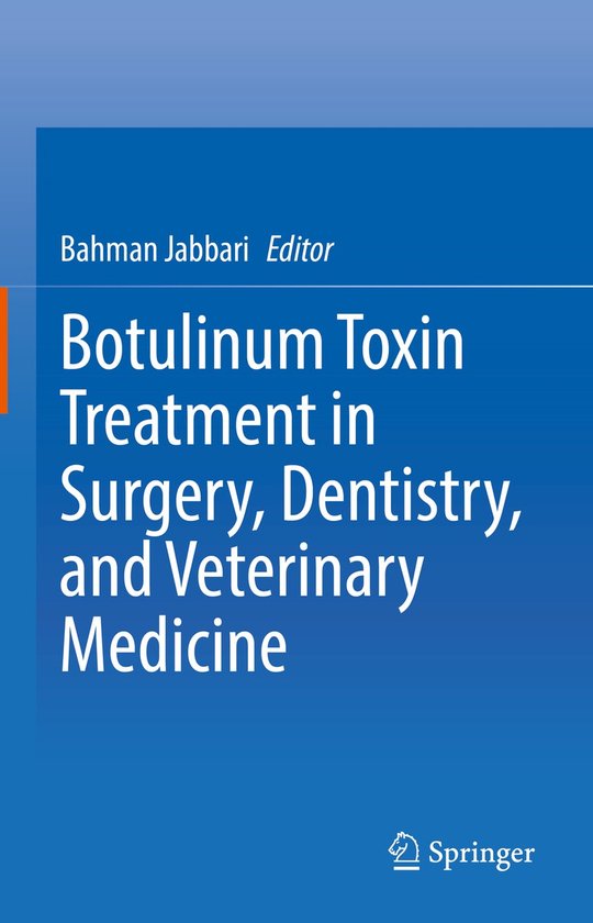 Botulinum Toxin Treatment in Surgery Dentistry and Veterinar ... - cover
