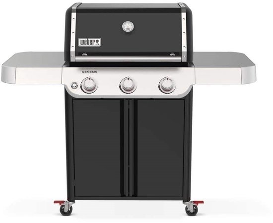 BBQ WEBER 1500388 Genesis / E315 / Black / gas