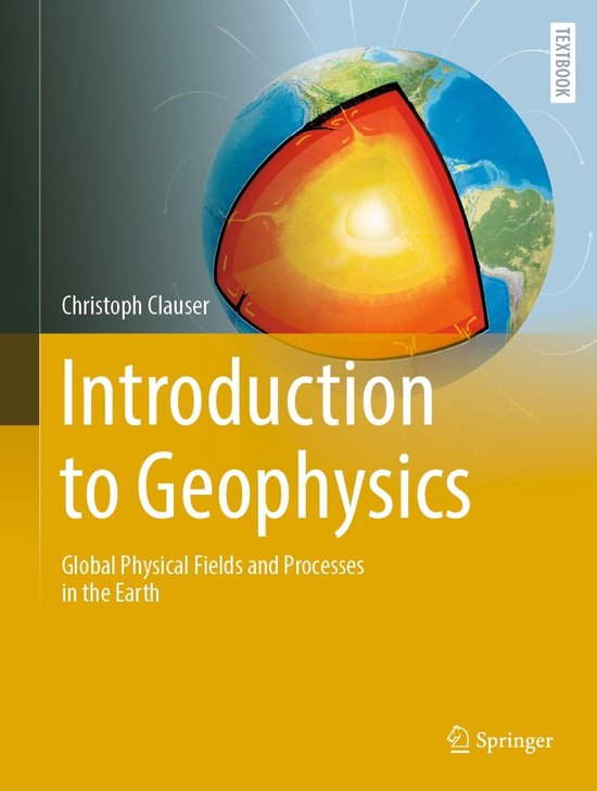 Springer Textbooks in Earth Sciences, Geography and Environm ... - cover